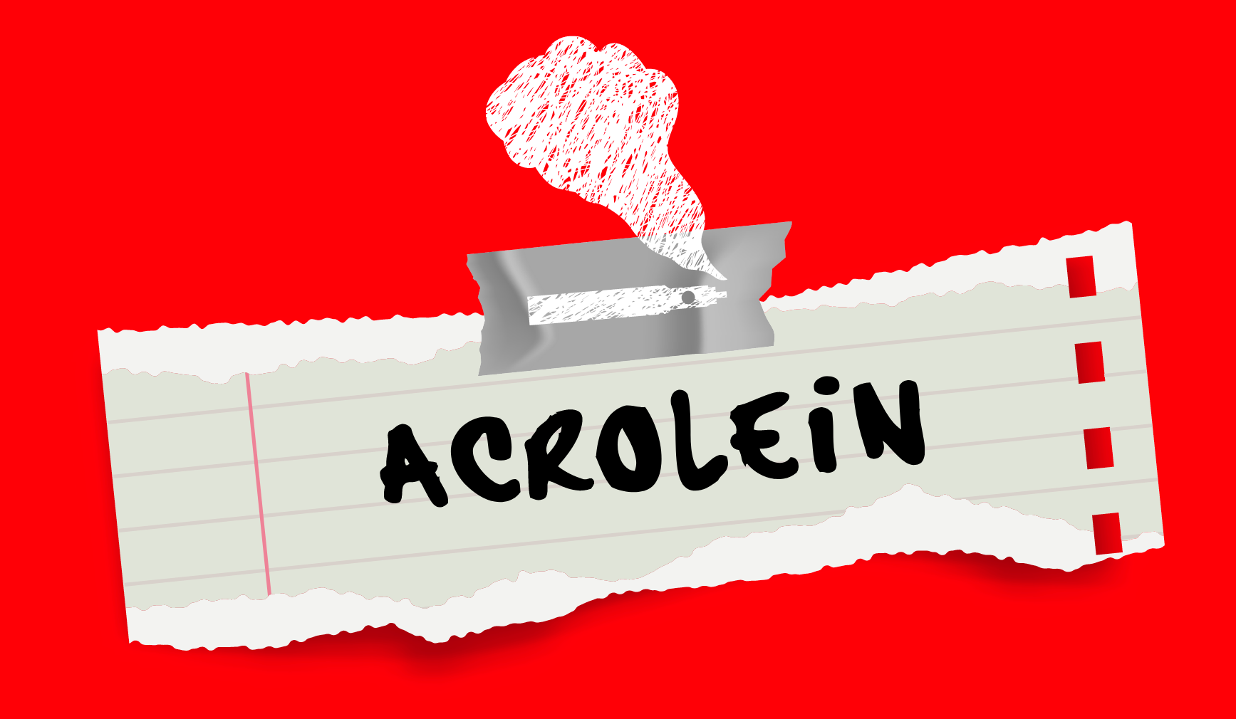 Acrolein