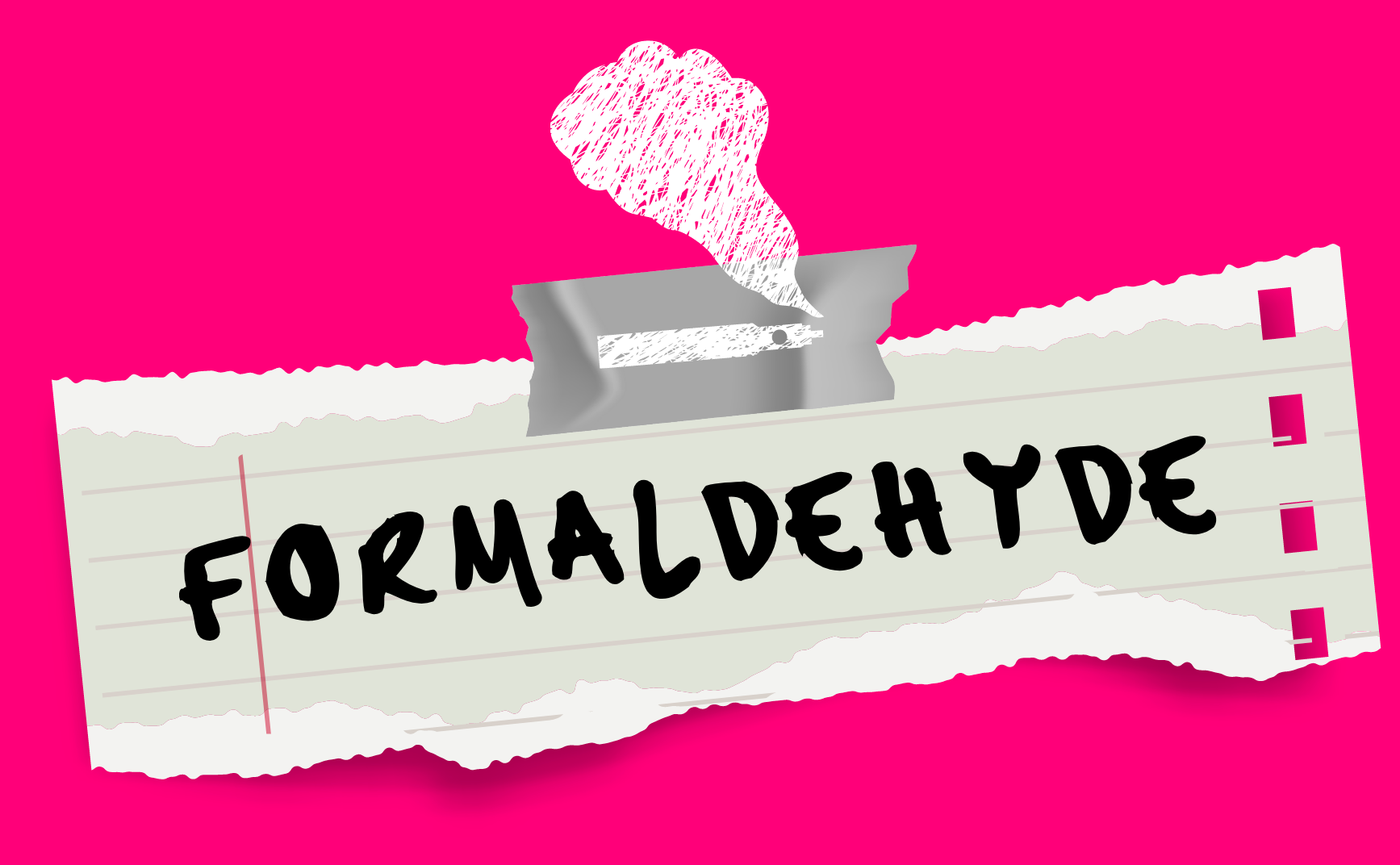 Formaldehyde